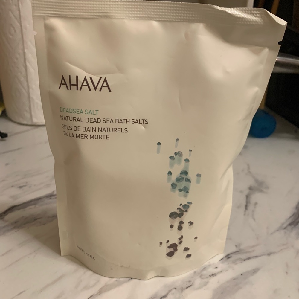 Ahava - Natural Dead Sea Bath Salt